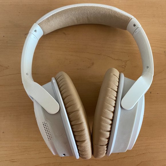 Bose SoundLink around-ear wireless headphones II- White - Picture 7 of 13